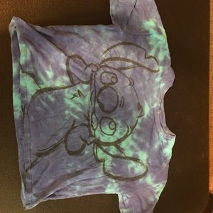 Stitch CropTop